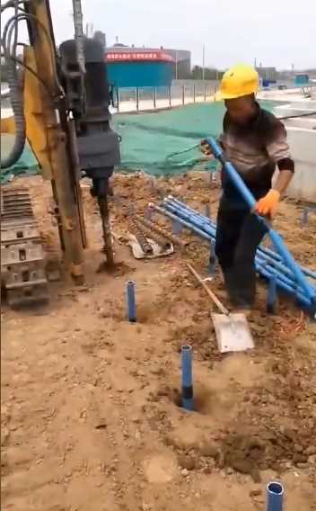 太原娄烦县袖阀管注浆