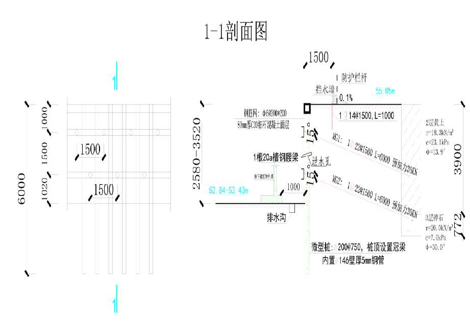 太原娄烦县工程设计