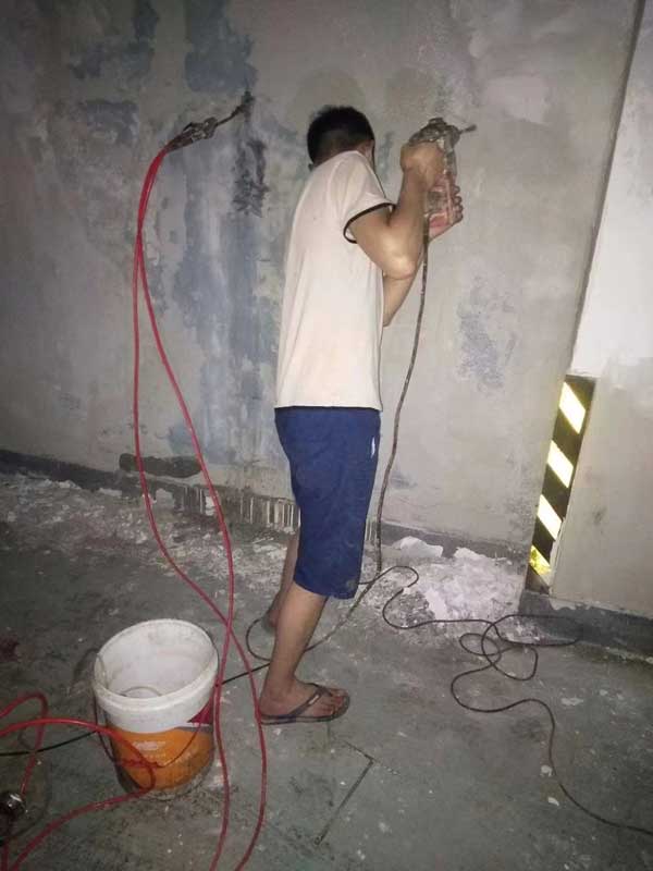 太原娄烦县防水堵漏工程