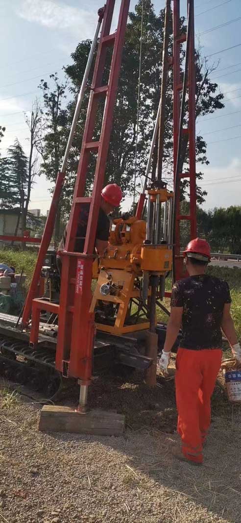太原娄烦县地质勘察工程